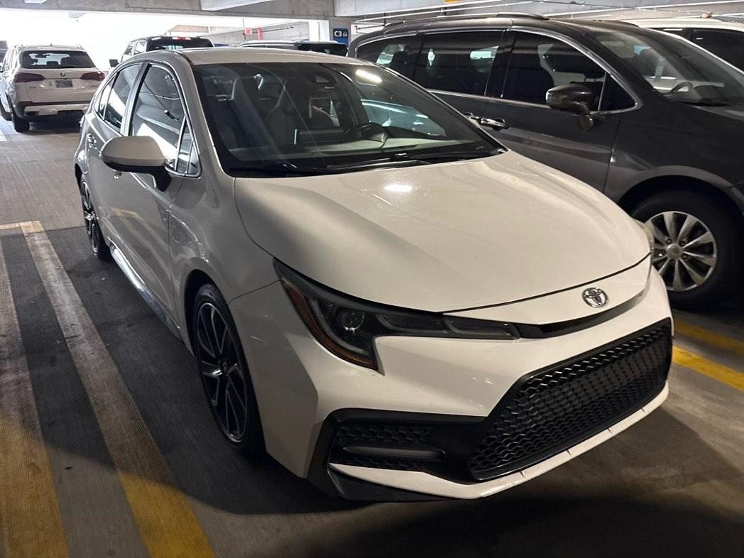 Toyota Corolla 2020