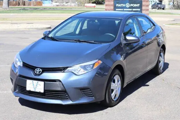 Toyota Corolla 2014
