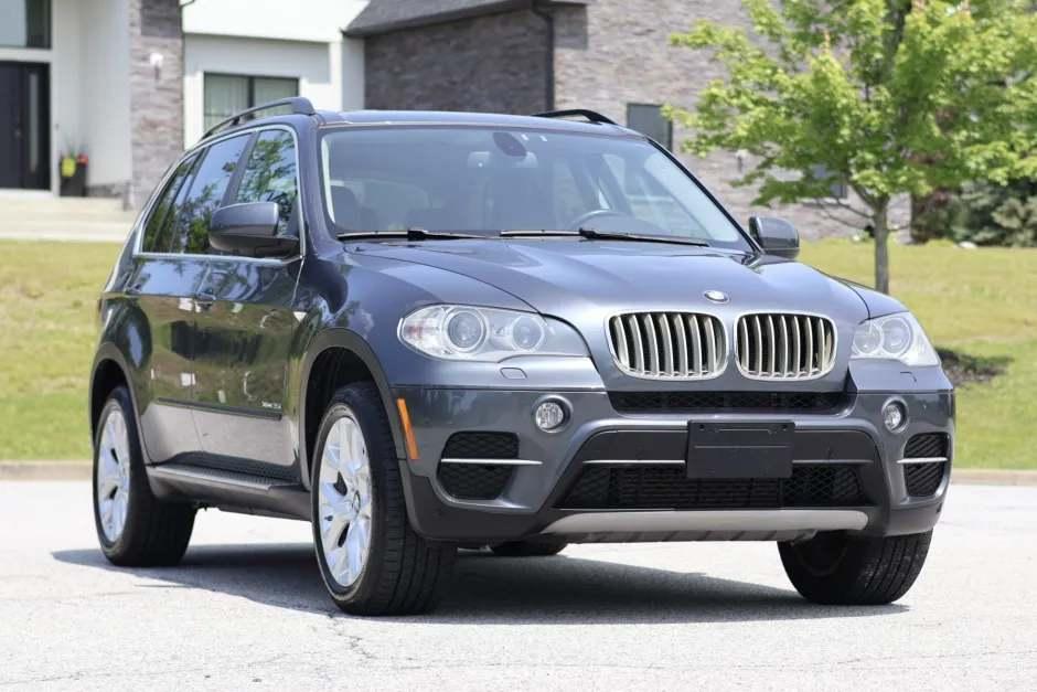 BMW X5 2013