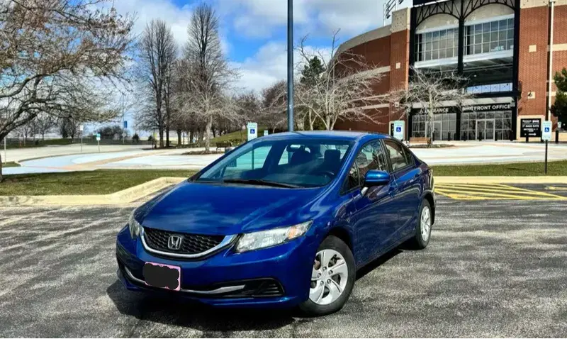 Honda Civic 2014