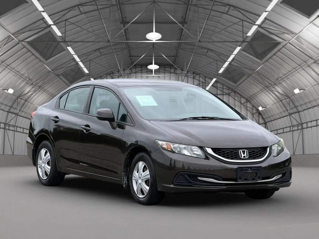 Honda Civic 2013
