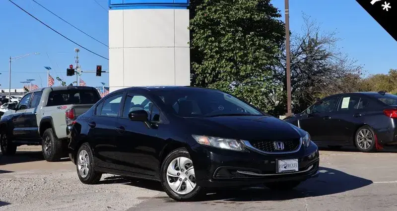Honda Civic 2015
