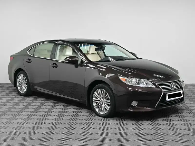 Lexus ES 2013