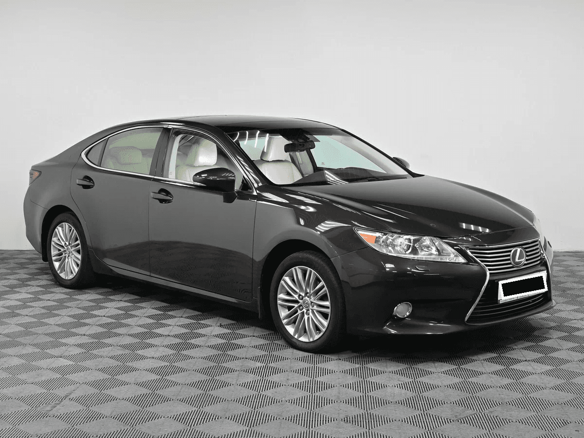 Lexus ES 2013