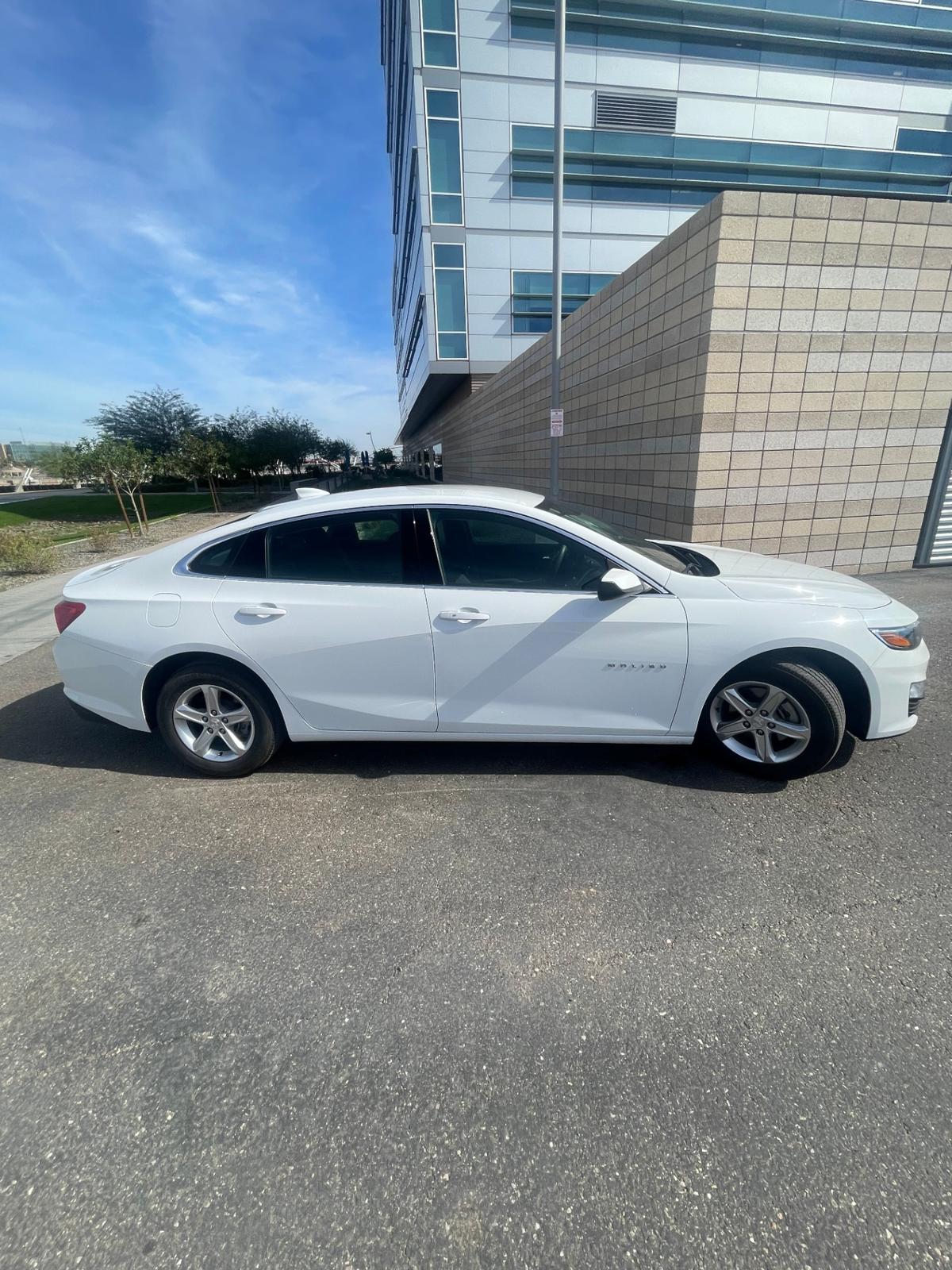 Chevrolet Malibu 2024
