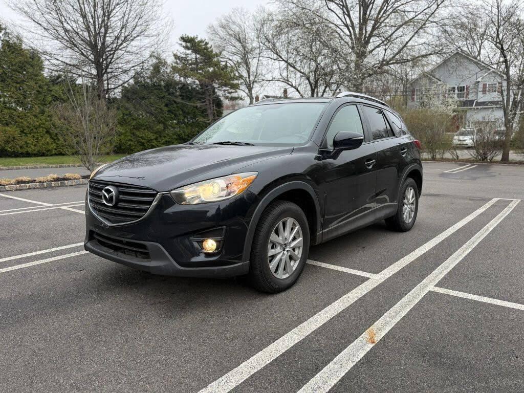 Mazda CX-5 2016