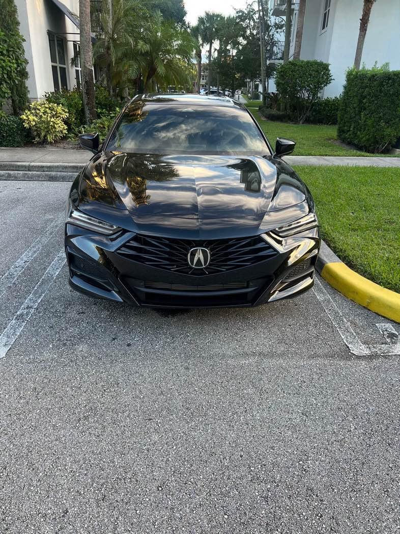 Acura TLX 2025