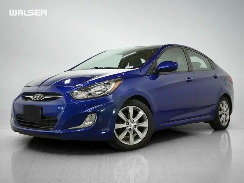 Hyundai Accent 2013