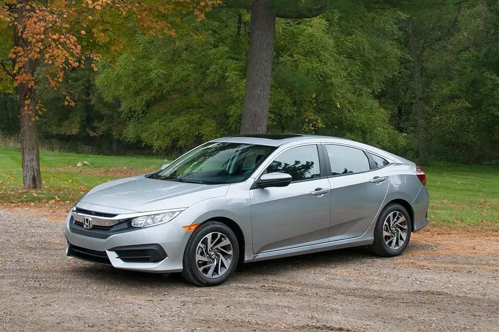 Honda Civic 2017