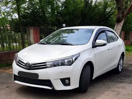 Toyota Corolla 2015