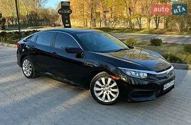Honda Civic 2016
