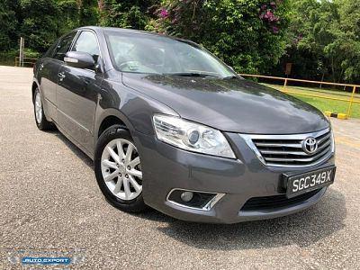 Toyota Camry 2011