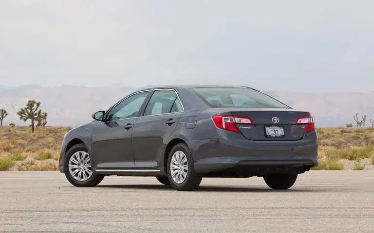 Toyota Camry 2012