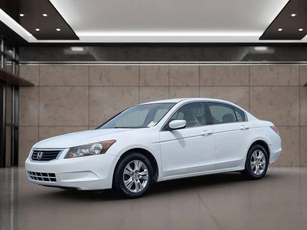 Honda Accord 2012