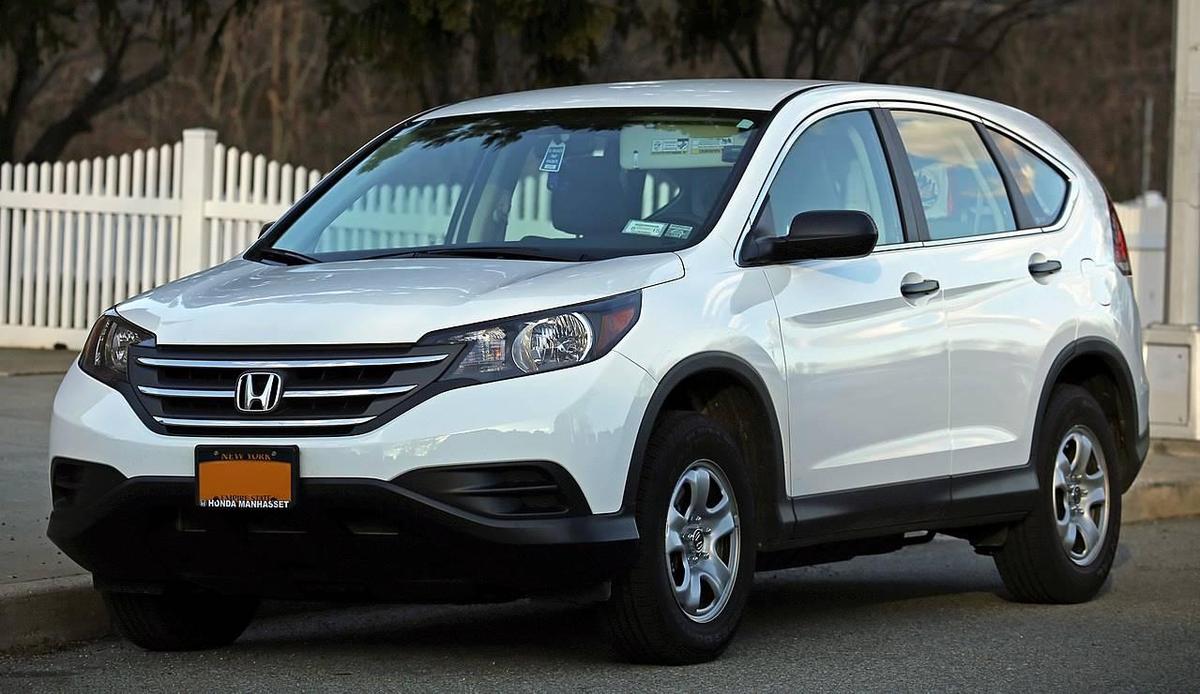 Honda CR-V 2012