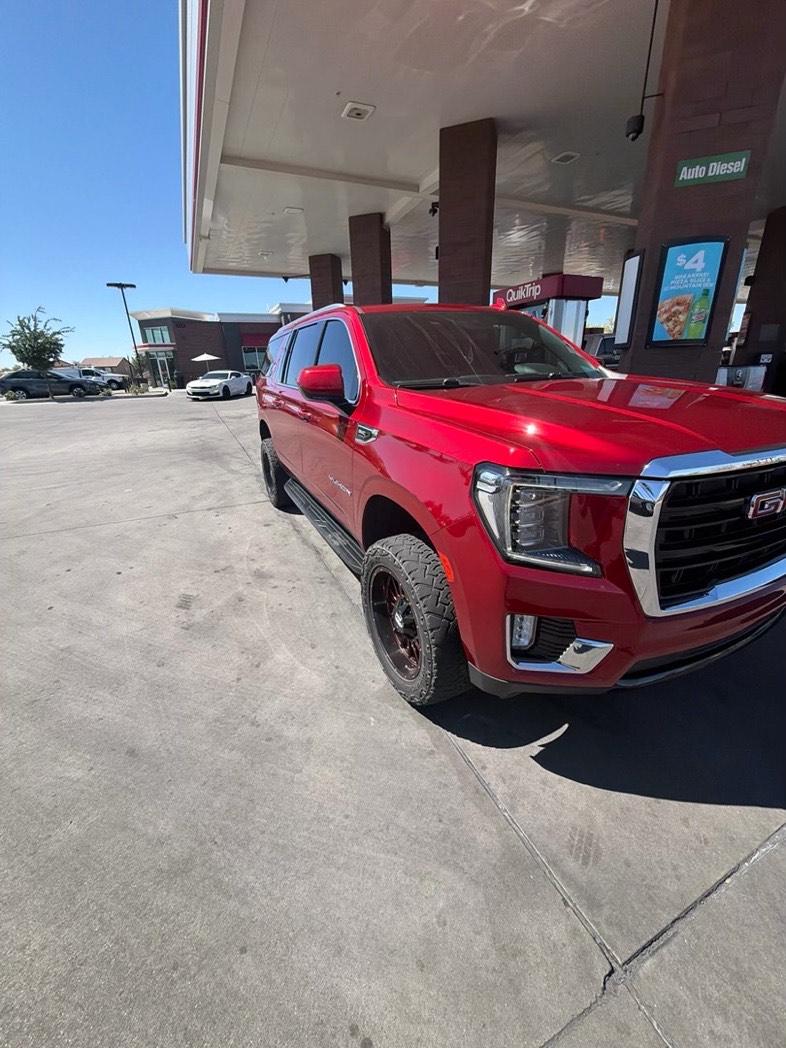 GMC Yukon XL 2023