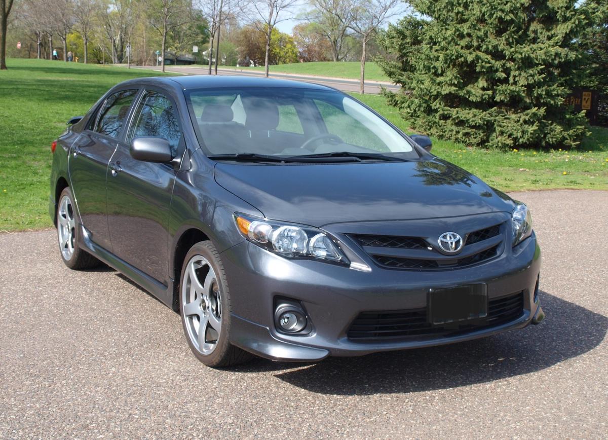 Toyota Corolla 2013