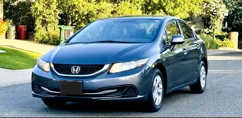Honda Civic 2013