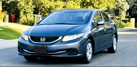 Honda Civic 2013
