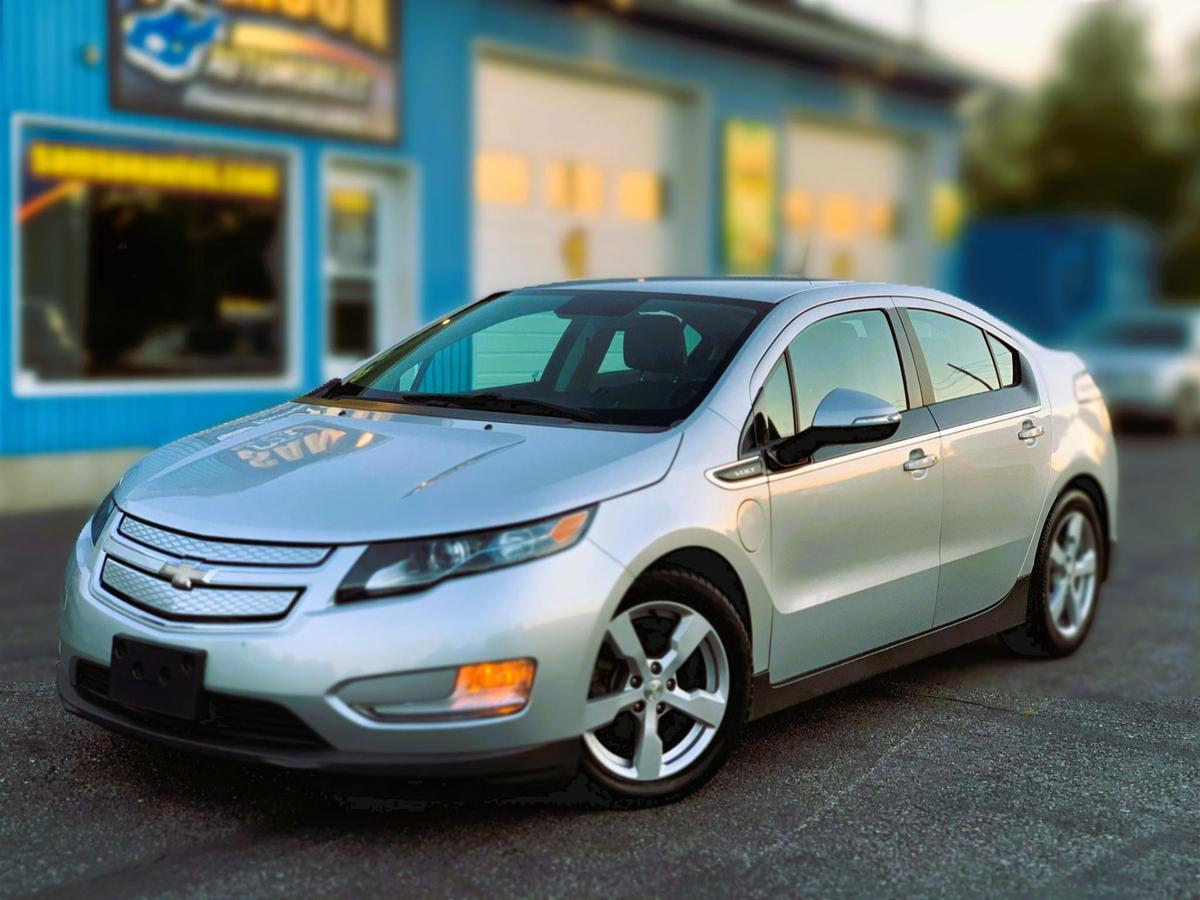 Chevrolet Volt 2013