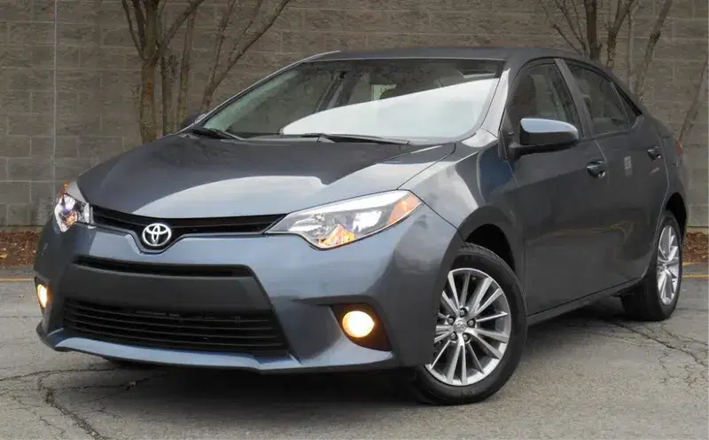 Toyota Corolla 2014