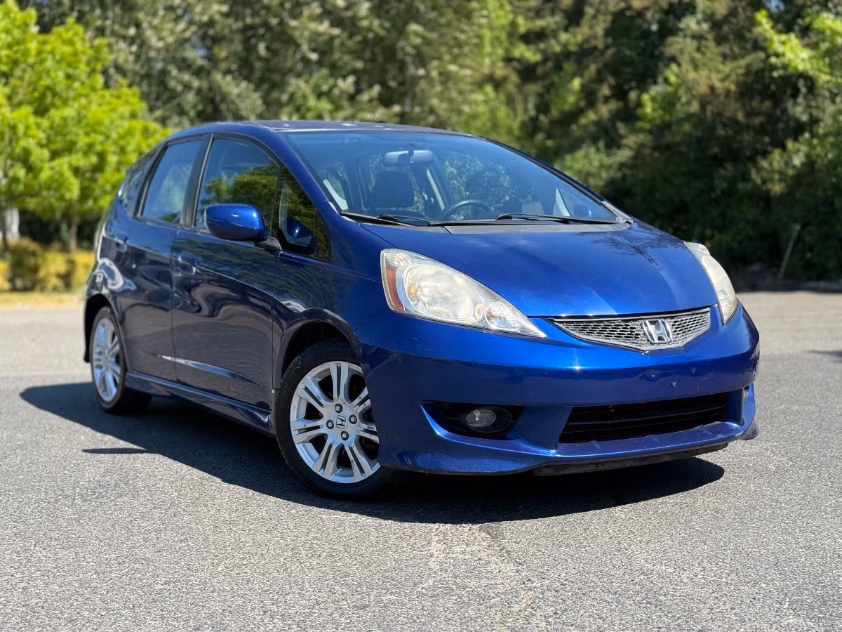 Honda Fit 2012
