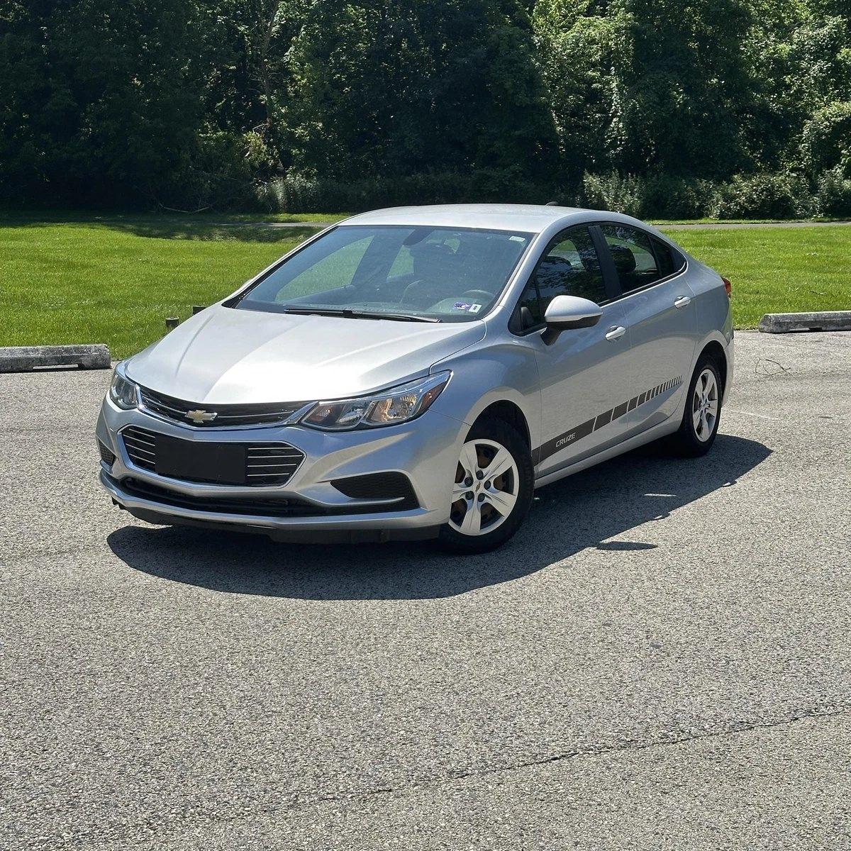 Chevrolet Cruze 2018