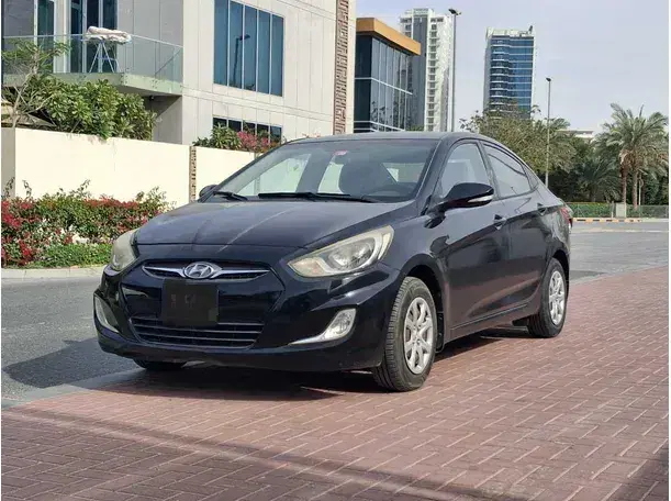 Hyundai Accent 2016