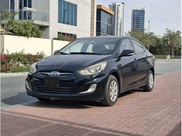 Hyundai Accent 2016