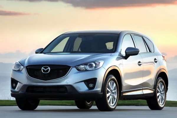 Mazda CX-5 2014