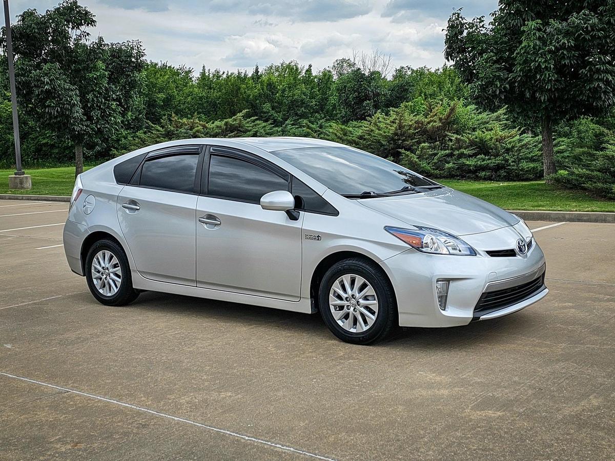 Toyota Prius 2013