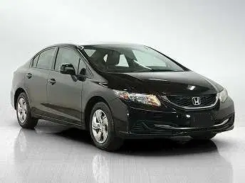 Honda Civic 2013