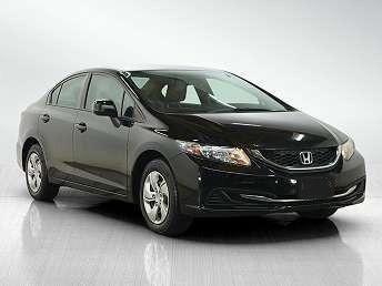 Honda Civic 2013
