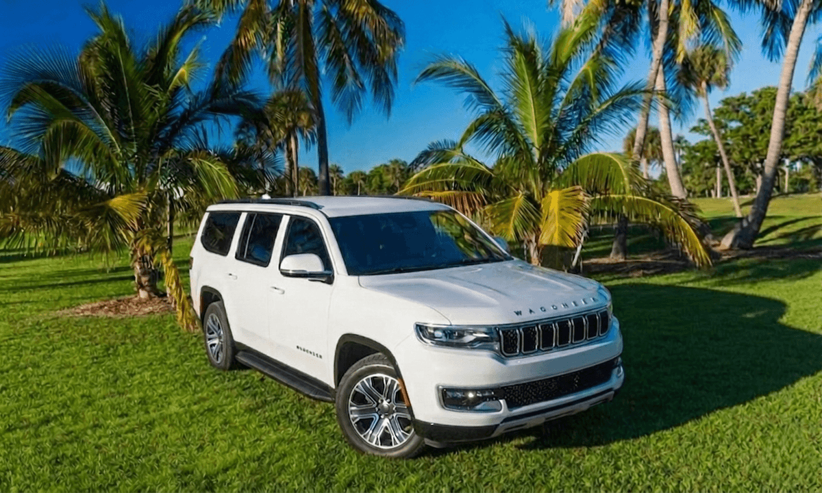Jeep Wagoneer L 2024