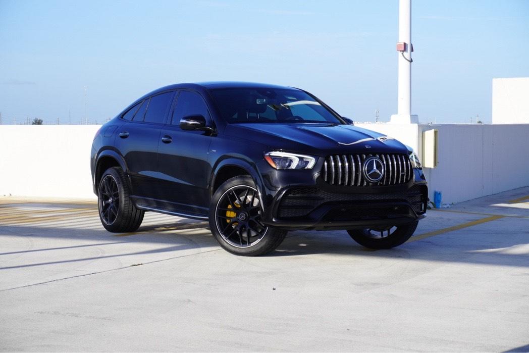 Mercedes GLE-Class 2022