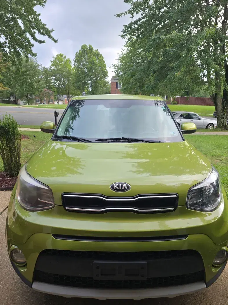 Kia Soul 2019