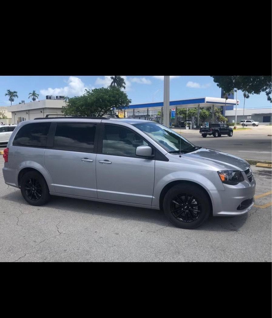 Dodge Grand Caravan 2019