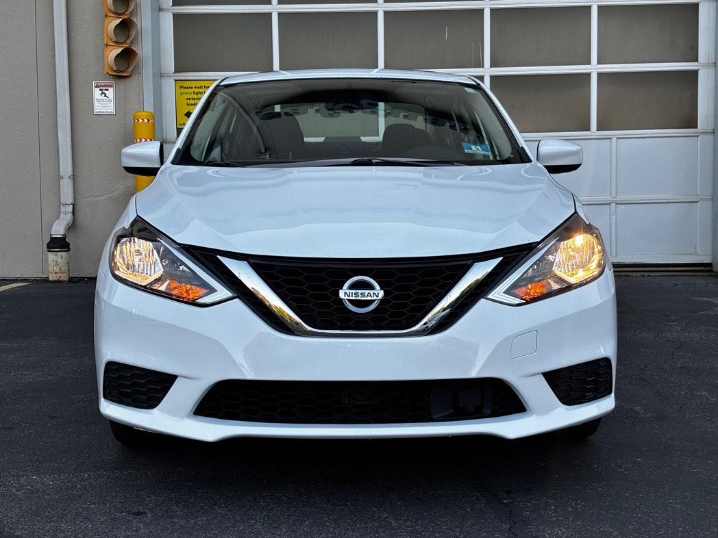 Nissan Sentra 2019