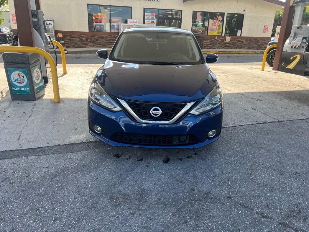Nissan Sentra 2019