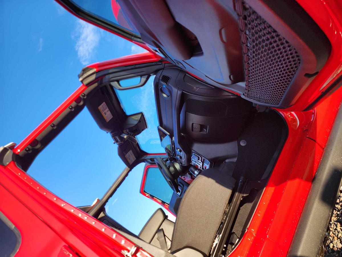Jeep Wrangler 2025