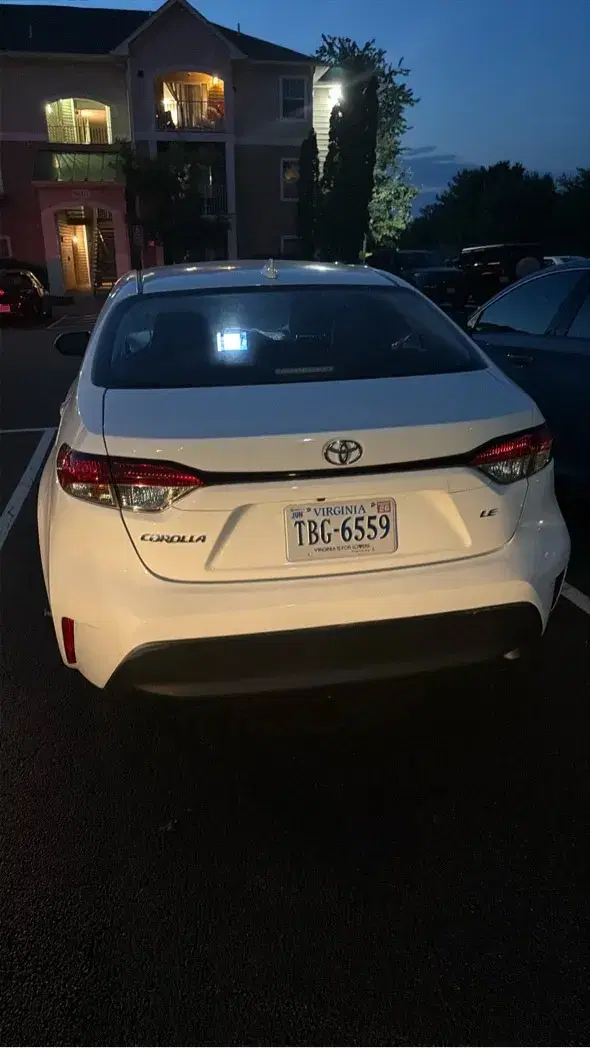 Toyota Corolla 2024