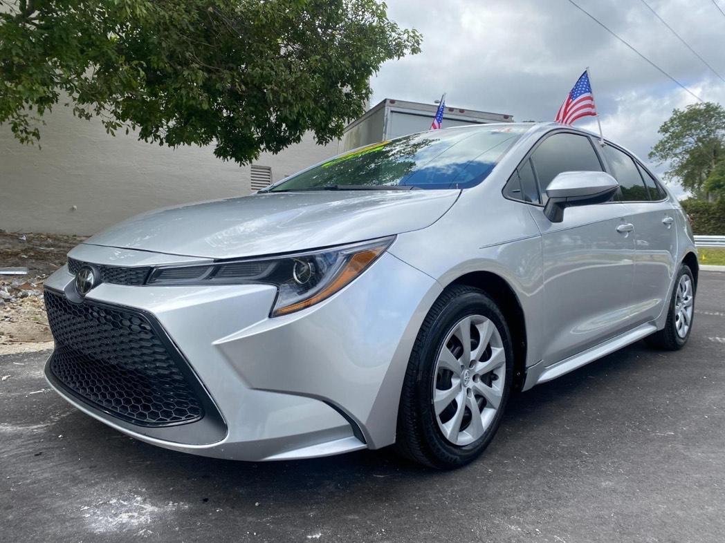 Toyota Corolla 2021