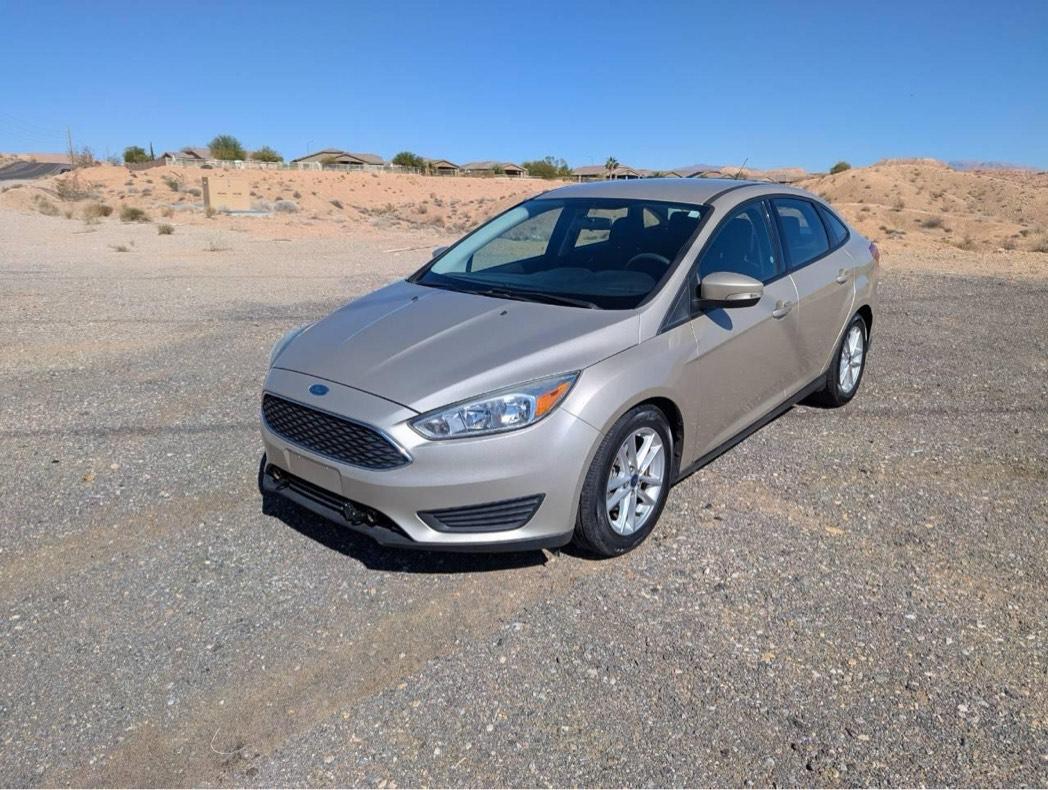 Ford Focus 2017