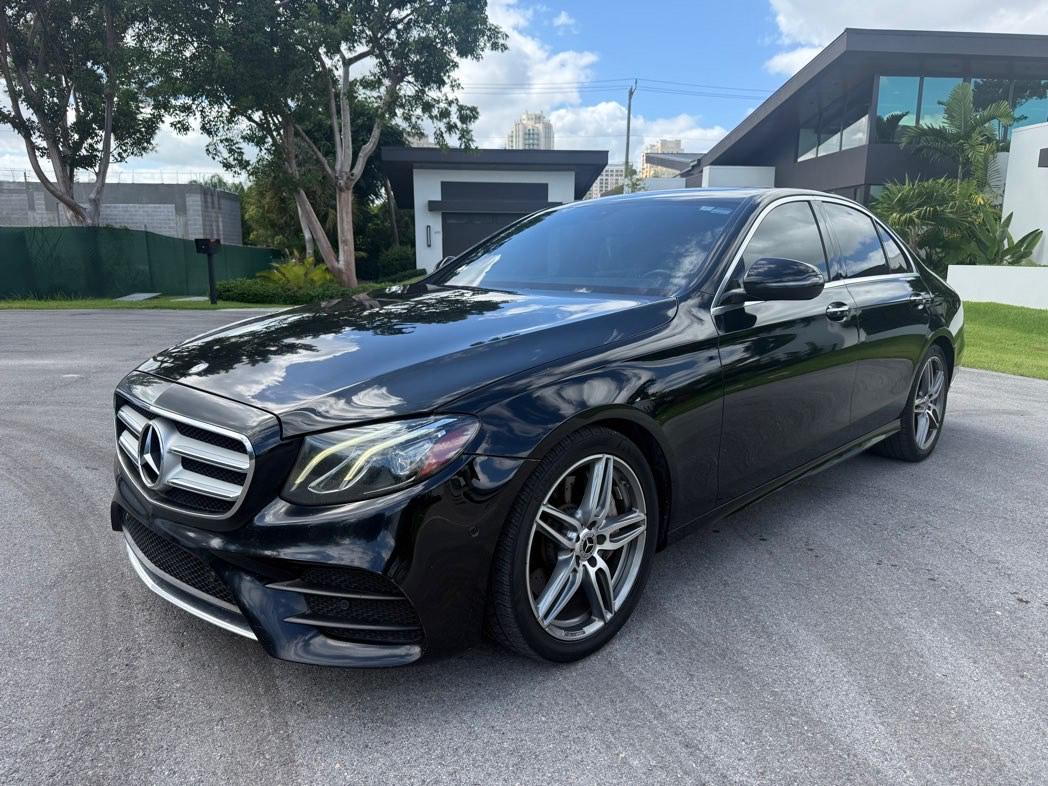 Other E-Class 2017