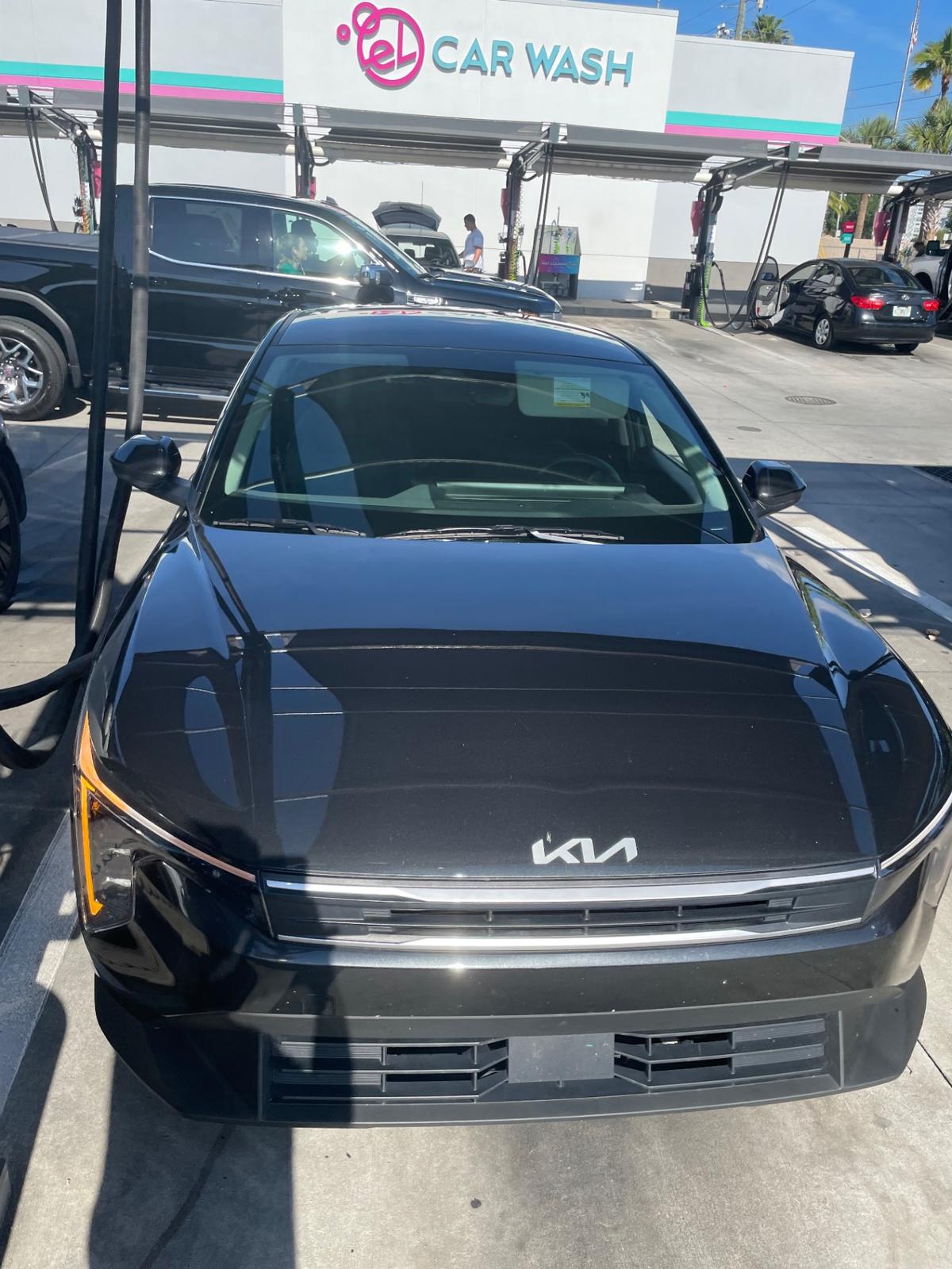 Kia K4 2025