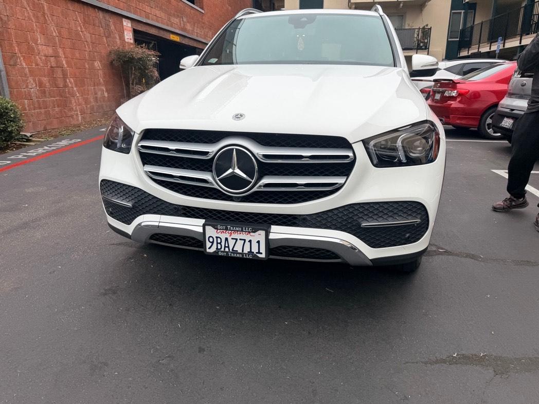 Mercedes GLE-Class 2022
