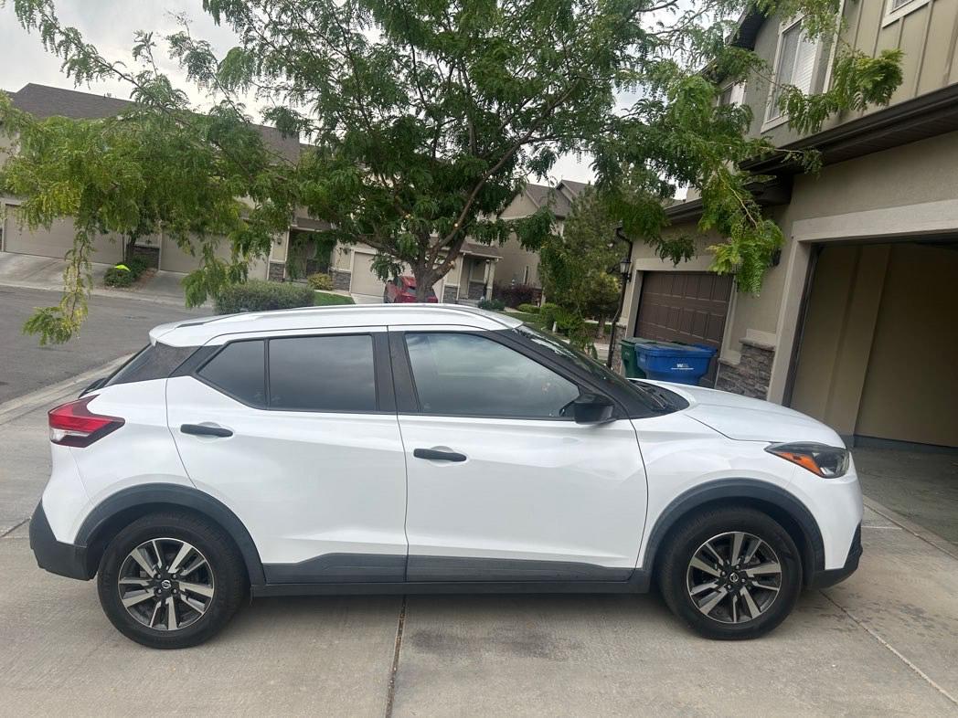 Nissan Kicks 2019