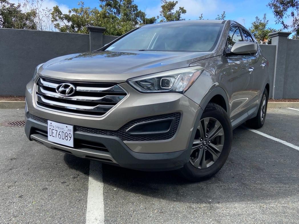 Hyundai Santa Fe Sport 2015