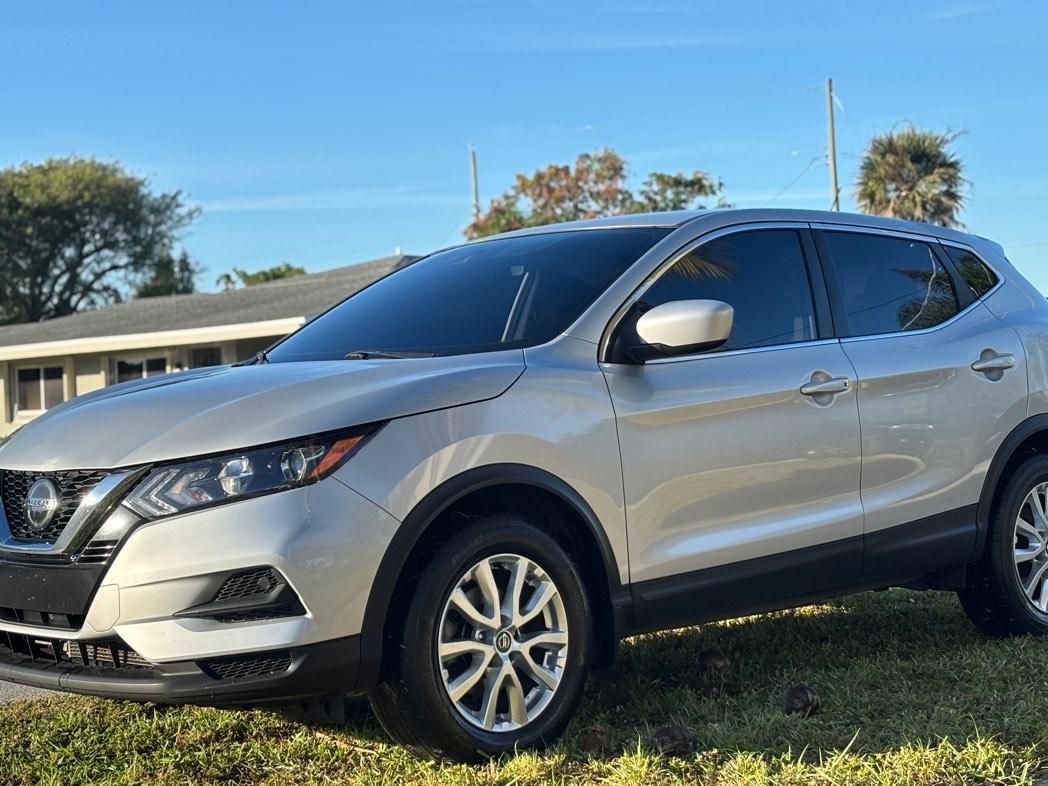Nissan Rogue Sport 2021