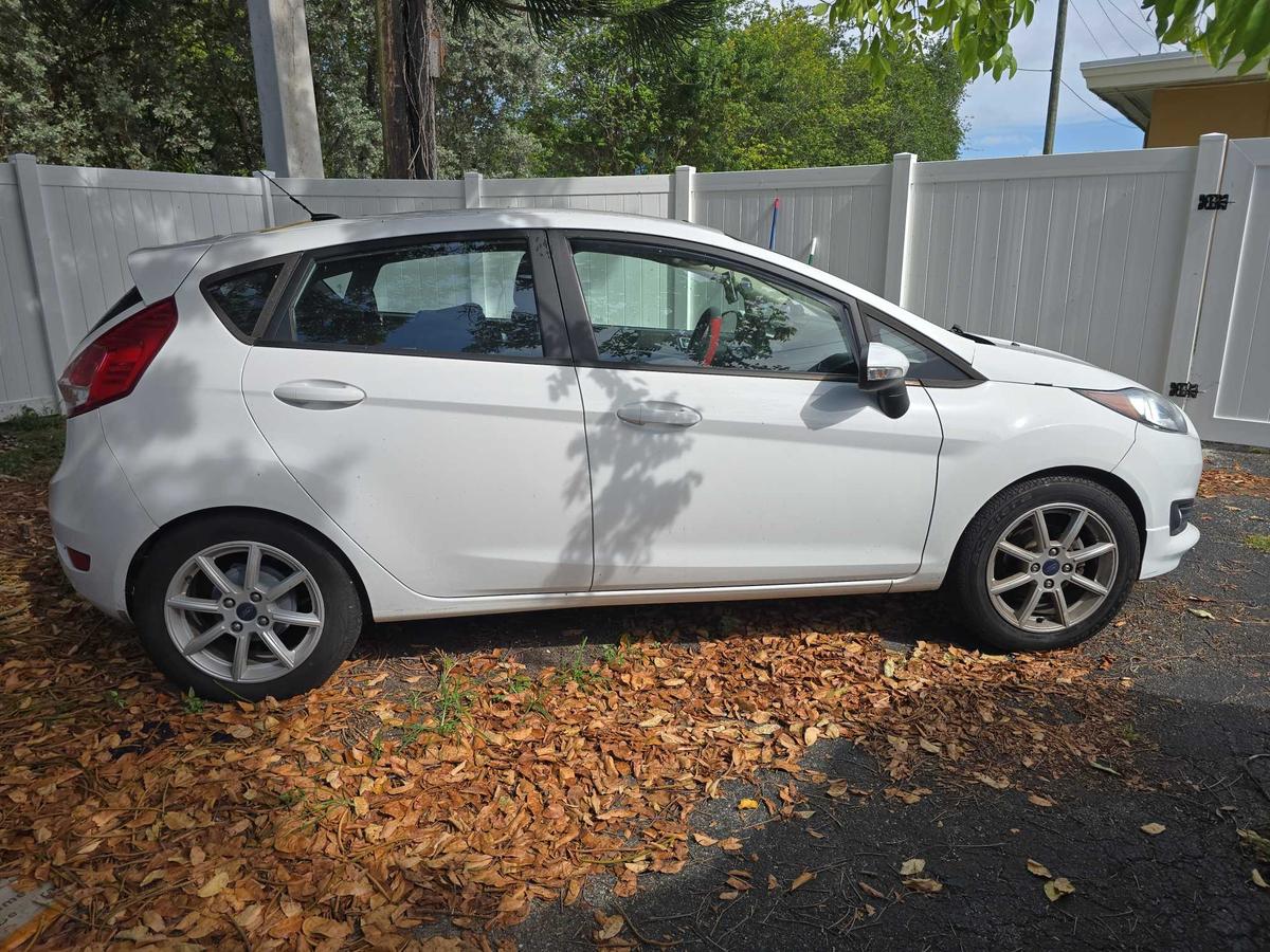 Ford Fiesta 2015